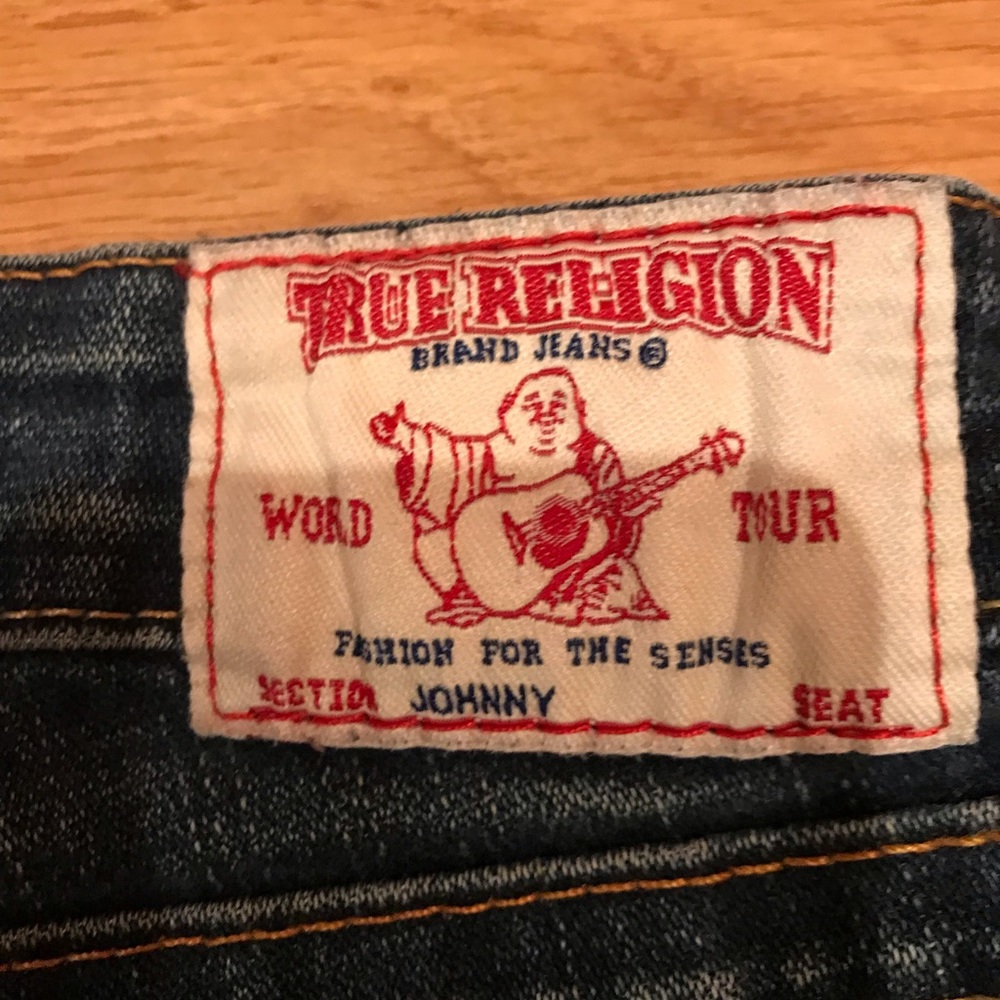 True Religion Jeans - Picture 4 of 5